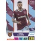 Manuel Lanzini West Ham United 344