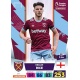 Declan Rice West Ham United 347