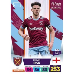 Declan Rice West Ham United 347