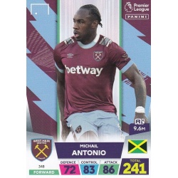 Michail Antonio West Ham United 348