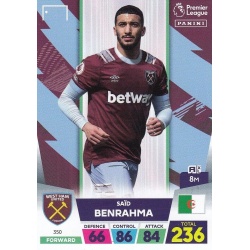 Saïd Benrahma West Ham United 350