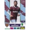 Cromos de Futbol Saïd Benrahma West Ham United Panini Adrenalyn XL Premier League 22/23
