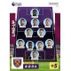 Line-Up West Ham United 351