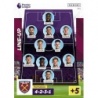 Venta Cromos Line-Up West Ham United Cromos Adrenalyn XL Premier League 2022 2023