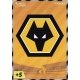 Club Crest Wolverhampton Wanderers 352