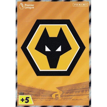 Buy Online Club Crest Wolverhampton Wanderers Adrenalyn XL Premier ...
