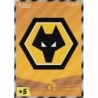 Comprar Trading Card Club Crest Wolverhampton Wanderers Adrenalyn XL Premier League 22/23