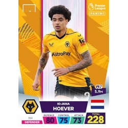 Ki-Jana Hoever Wolverhampton Wanderers 354