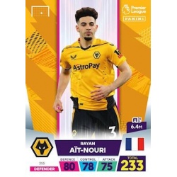 Rayan Aït Nouri Wolverhampton Wanderers 355
