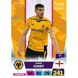 Conor Coady Wolverhampton Wanderers 357