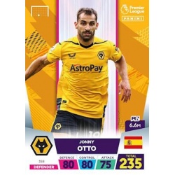 Jonny Otto Wolverhampton Wanderers 358