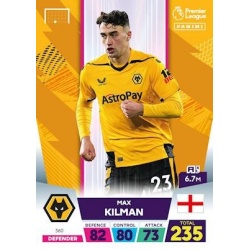 Max Kilman Wolverhampton Wanderers 360