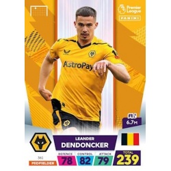 Leander Dendoncker Wolverhampton Wanderers 361