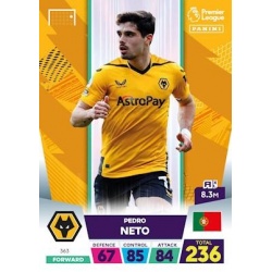 Pedro Neto Wolverhampton Wanderers 363