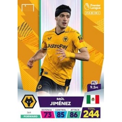 Raúl Jiménez Wolverhampton Wanderers 364