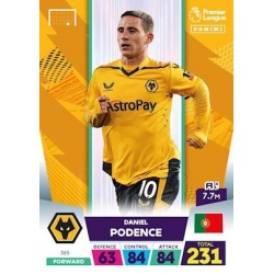 Daniel Podence Wolverhampton Wanderers 365