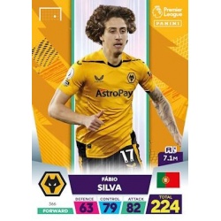Fábio Silva Wolverhampton Wanderers 366