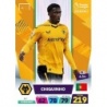 Comprar Trading Card Chiquinho Wolverhampton Wanderers Panini Adrenalyn XL Premier League 22/23