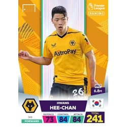 Hee-chan Hwang Wolverhampton Wanderers 368