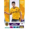 Cromos de Futbol Hee-chan Hwang Wolverhampton Wanderers Adrenalyn XL Premier League 22/23