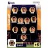 Offer Soccer Cards Line-Up Wolverhampton Wanderers Panini Adrenalyn XL Premier League 22/23