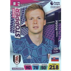 Marek Rodák Super Stopper Fulham 373