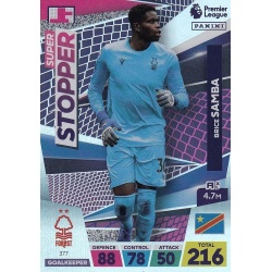 Brice Samba Super Stopper Nottingham Forest 377