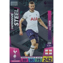 Eric Dier Defensive Steel Tottenham Hotspur 386