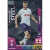 Offer Soccer Cards Eric Dier Defensive Steel Panini Adrenalyn XL Premier League 22/23