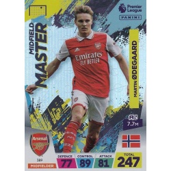 Martin Ødegaard Midfield Master Arsenal 389