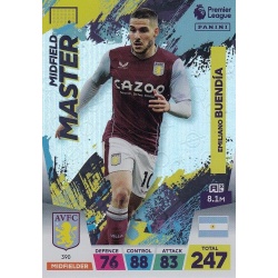 Emiliano Buendía Midfield Master Aston Villa 390