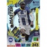 Offer Soccer Cards Enock Mwepu Midfield Master Adrenalyn XL Premier League 22/23