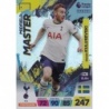 Sale Cards Dejan Kulusevski Midfield Master Panini Adrenalyn XL Premier League 22/23