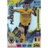 Offer Soccer Cards Leander Dendoncker Midfield Master Panini Adrenalyn XL Premier League 22/23