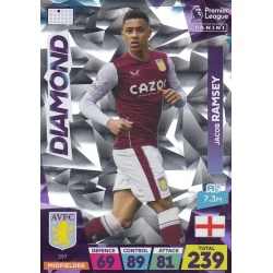 Jacob Ramsey Diamond Aston Villa 397
