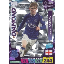 Anthony Gordon Diamond Everton 399