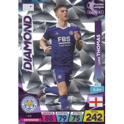 Luke Thomas Diamond Leicester City 400