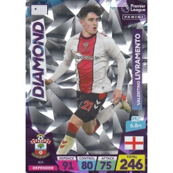 Tino Livramento Diamond Southampton 404