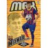Neymar Mega Héroes Barcelona 401 Megacracks 2013-14