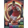 Offer Soccer Cards Gabriel Martinelli Fire Adrenalyn XL Premier League 22/23