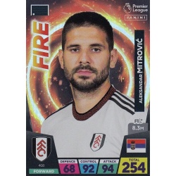 Aleksandar Mitrović Fire Fulham 408