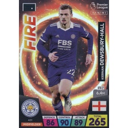 Kiernan Dewsbury-Hall Fire Leicester City 409