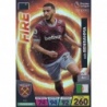 Offer Soccer Cards Saïd Benrahma Fire Adrenalyn XL Premier League 22/23