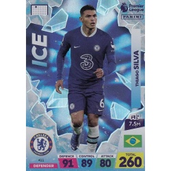 Thiago Silva Ice Chelsea 411