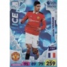 Sale Cards Raphaël Varane Ice Panini Adrenalyn XL Premier League 22/23