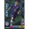 Sale Cards Christian Pulisic Electric Pace Panini Adrenalyn XL Premier League 22/23