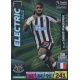 Allan Saint-Maximin Electric Pace Newcastle United 420