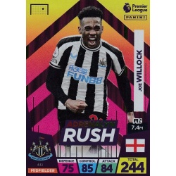 Joe Willock Adrenalyn Rush Newcastle United 431