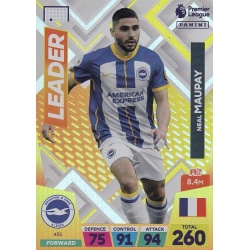 Neil Maupay Leader Brighton & Hove Albion 435