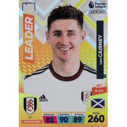 Tom Cairney Leader Fulham 437
